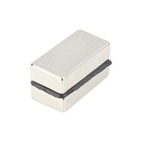 Aimant Ferrestock 40 x 20 x 10 mm (2 pcs): Plus de 300.000 produits de grandes marques en vente directe à prix usine sur cadeauf