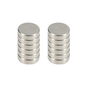 Aimants Ferrestock 18 x 5 mm (12 pcs): Plus de 300.000 produits de grandes marques en vente directe à prix usine sur cadeaufou.c