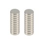 Aimants Ferrestock 14 x 4 mm (20 pcs): Plus de 300.000 produits de grandes marques en vente directe à prix usine sur cadeaufou.c