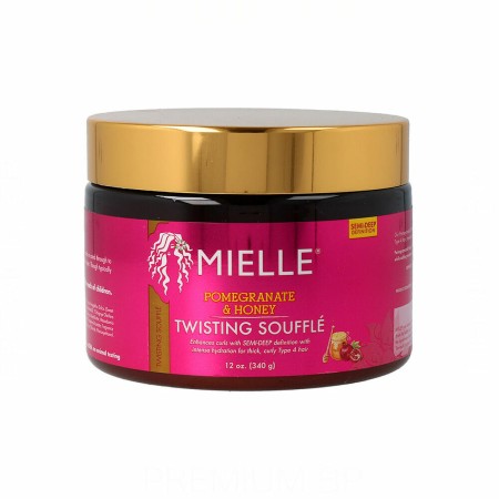 Après-shampooing Mielle Pomegrante & Honey Twisting Soufflé (340 g): Plus de 300.000 produits de grandes marques en vente direct