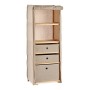 Étagère Kipit MH10228CF-2 Marron Beige Bois 28 x 113 x 42 cm: Plus de 300.000 produits de grandes marques en vente directe à pri