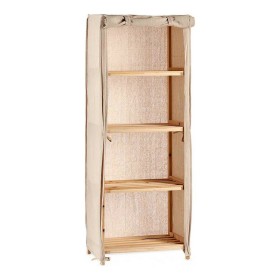 Étagère Kipit MH10228CF Marron Beige Bois 30 x 113 x 42 cm: Plus de 300.000 produits de grandes marques en vente directe à prix 