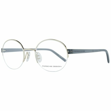 Monture de Lunettes Unisexe Porsche P8350-50D Doré Ø 50 mm: Plus de 300.000 produits de grandes marques en vente directe à prix 