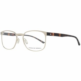 Monture de Lunettes Homme Porsche P8353-54B Doré ø 54 mm: Plus de 300.000 produits de grandes marques en vente directe à prix us