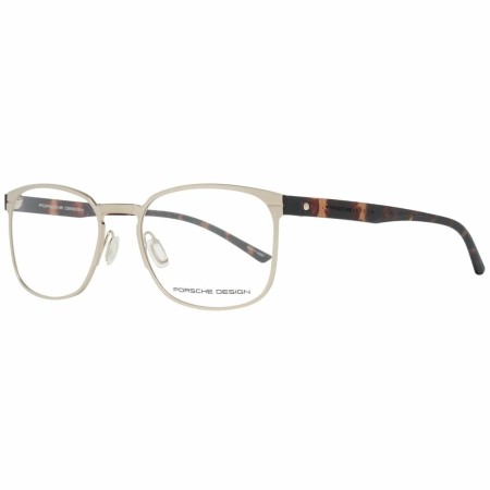 Monture de Lunettes Homme Porsche P8353-54B Doré ø 54 mm: Plus de 300.000 produits de grandes marques en vente directe à prix us