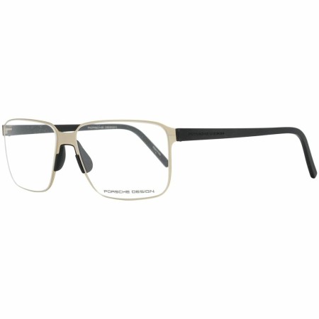Monture de Lunettes Homme Porsche P8313 Doré ø 57 mm: Plus de 300.000 produits de grandes marques en vente directe à prix usine 