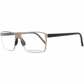 Monture de Lunettes Homme Porsche P8309-54C Doré ø 54 mm: Plus de 300.000 produits de grandes marques en vente directe à prix us