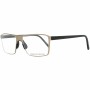 Monture de Lunettes Homme Porsche P8309-54C Doré ø 54 mm: Plus de 300.000 produits de grandes marques en vente directe à prix us
