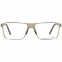 Monture de Lunettes Homme Porsche P8309-54C Doré ø 54 mm: Plus de 300.000 produits de grandes marques en vente directe à prix us