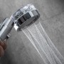 Douche Écologique avec Hélice à Pression et Filtre Purificateur Heliwer InnovaGoods: Plus de 300.000 produits de grandes marques