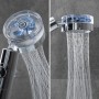 Douche Écologique avec Hélice à Pression et Filtre Purificateur Heliwer InnovaGoods: Plus de 300.000 produits de grandes marques