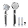 Douche Écologique avec Hélice à Pression et Filtre Purificateur Heliwer InnovaGoods: Plus de 300.000 produits de grandes marques