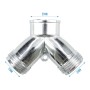 Raccord Double Ferrestock 3/4: Plus de 300.000 produits de grandes marques en vente directe à prix usine sur cadeaufou.com. Labe