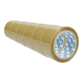 Ensemble de Rubans Adhésifs Ferrestock 6 uds 66 m x 50 mm: Plus de 300.000 produits de grandes marques en vente directe à prix u