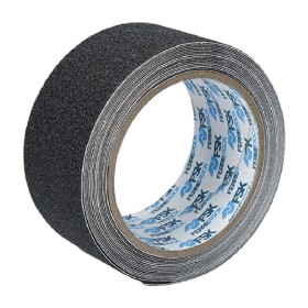 Ruban adhésif Ferrestock 5 m x 50 mm Noir Antidérapant: Plus de 300.000 produits de grandes marques en vente directe à prix usin