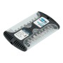 Ensemble de pointes Ferrestock (18 pcs): Plus de 300.000 produits de grandes marques en vente directe à prix usine sur cadeaufou