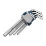 Jeu de Clés Allen Ferrestock 1,5 - 2 - 2,5 - 3 - 4 - 5 - 6 - 8 - 10 mm 9 pcs: Plus de 300.000 produits de grandes marques en ven
