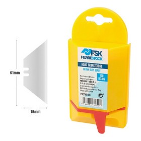 Lame de cutter Ferrestock (100 uds): Plus de 300.000 produits de grandes marques en vente directe à prix usine sur cadeaufou.com