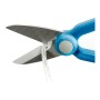 Ciseaux d'électricien Ferrestock Bleu Acier inoxydable Doux 138 mm: Plus de 300.000 produits de grandes marques en vente directe