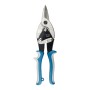 Ciseaux Coupe tôle Ferrestock Bleu 1,25 mm 250 mm Alliage: Plus de 300.000 produits de grandes marques en vente directe à prix u
