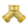 Raccord Double Ferrestock 3/4: Plus de 300.000 produits de grandes marques en vente directe à prix usine sur cadeaufou.com. Labe