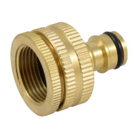Raccord Ferrestock H 1 - M 3/4 Laiton: Plus de 300.000 produits de grandes marques en vente directe à prix usine sur cadeaufou.c