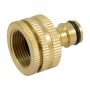 Raccord Ferrestock H 1 - M 3/4 Laiton: Plus de 300.000 produits de grandes marques en vente directe à prix usine sur cadeaufou.c