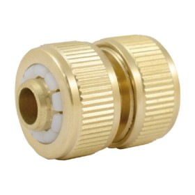 Joint de réparation pour tuyau Ferrestock Laiton Tuyau d'arrosage 13 mm: Plus de 300.000 produits de grandes marques en vente di