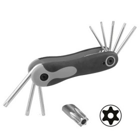 Jeu de clés Torx Ferrestock 8 pcs: Plus de 300.000 produits de grandes marques en vente directe à prix usine sur cadeaufou.com. 