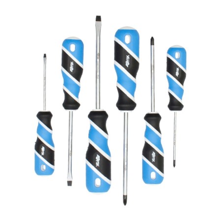 Jeu de tournevis Ferrestock (6 pcs): Plus de 300.000 produits de grandes marques en vente directe à prix usine sur cadeaufou.com