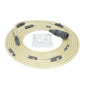 Nébulisateur Ferrestock Blanc 15 m: Plus de 300.000 produits de grandes marques en vente directe à prix usine sur cadeaufou.com.