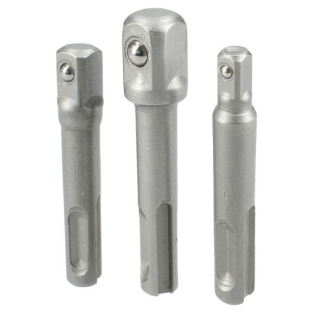 Adaptateur SDS Plus Harden 1/4, 3/8, 1/2 Adaptateur 1/4, 3/8, 1/2: Plus de 300.000 produits de grandes marques en vente directe 