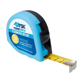 Flexomètre Ferrestock 3 m x 19 mm: Plus de 300.000 produits de grandes marques en vente directe à prix usine sur cadeaufou.com. 