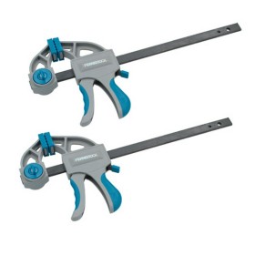 Serre joint une main Ferrestock 8/200 mm (2 pcs): Plus de 300.000 produits de grandes marques en vente directe à prix usine sur 