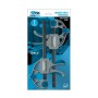 Serre joint une main Ferrestock Acier Plastique (2 pcs): Plus de 300.000 produits de grandes marques en vente directe à prix usi