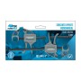 Serre joint une main Ferrestock 215 mm Acier Plastique (2 pcs): Plus de 300.000 produits de grandes marques en vente directe à p