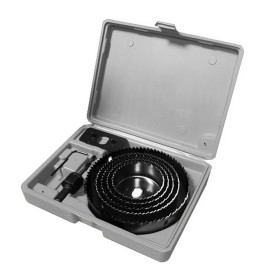 Ensemble de scies-cloches Ferrestock 64 - 76 - 89 - 102 -127 mm: Plus de 300.000 produits de grandes marques en vente directe à 