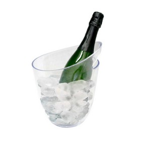 Sceau à Glace Vin Bouquet Transparent PS (1 Bouteille): Plus de 300.000 produits de grandes marques en vente directe à prix usin