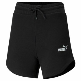 Pantalon de sport long Puma ESS Noir Femme: Plus de 300.000 produits de grandes marques en vente directe à prix usine sur cadeau