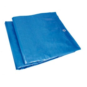 Toile de protection Ferrestock Imperméable 2 x 3 m Polyéthylène: Plus de 300.000 produits de grandes marques en vente directe à 