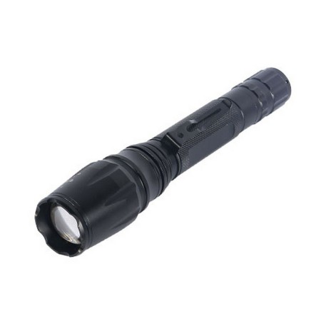 Lampe Torche LED TM Electron REC Noir 10W: Plus de 300.000 produits de grandes marques en vente directe à prix usine sur cadeauf