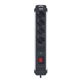 Rallonge 4 prises Schuko avec interrupteur TM Electron 230 V: Plus de 300.000 produits de grandes marques en vente directe à pri