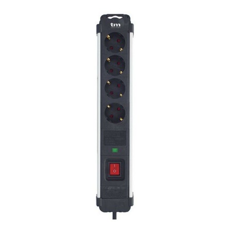 Rallonge 4 prises Schuko avec interrupteur TM Electron 230 V: Plus de 300.000 produits de grandes marques en vente directe à pri