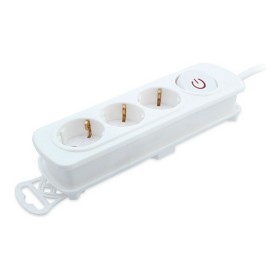 Rallonge 3 prises Schuko avec interrupteur TM Electron 250 V: Plus de 300.000 produits de grandes marques en vente directe à pri