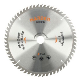Disque de coupe Harden Bois Ø 235 x 25,4 mm: Plus de 300.000 produits de grandes marques en vente directe à prix usine sur cadea