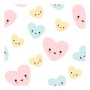 Drap de lit de bébé Cool Kids Kokoro 100 x 130 cm: Plus de 300.000 produits de grandes marques en vente directe à prix usine sur