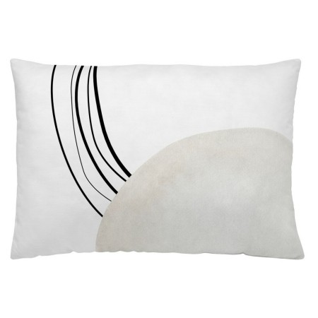Housse de coussin Naturals Pebble (50 x 30 cm): Plus de 300.000 produits de grandes marques en vente directe à prix usine sur ca