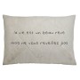 Housse de coussin Naturals Matt (50 x 30 cm): Plus de 300.000 produits de grandes marques en vente directe à prix usine sur cade