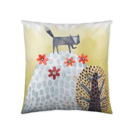 Housse de coussin Naturals Andrew (50 x 50 cm): Plus de 300.000 produits de grandes marques en vente directe à prix usine sur ca