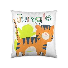 Housse de coussin Naturals Tiger (50 x 50 cm): Plus de 300.000 produits de grandes marques en vente directe à prix usine sur cad